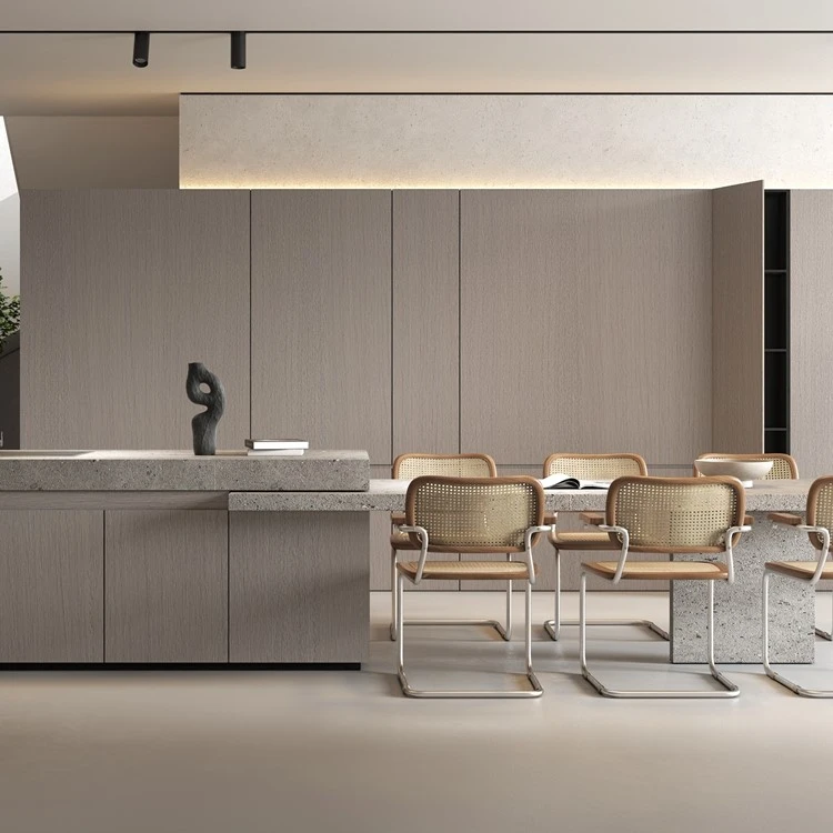 Melamine Wooden Door