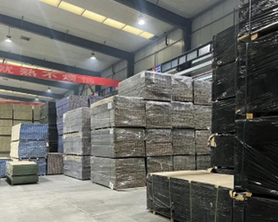 What Material Is Melamine Board Door?