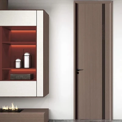 Melamine Wooden Door