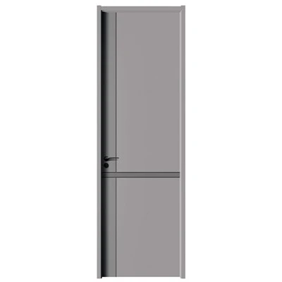 Melamine Wrapped Doors
