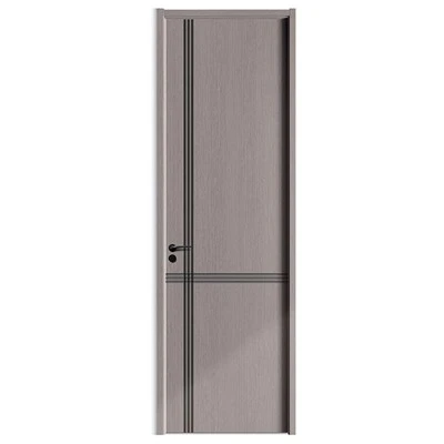 Solid Core Melamine Door