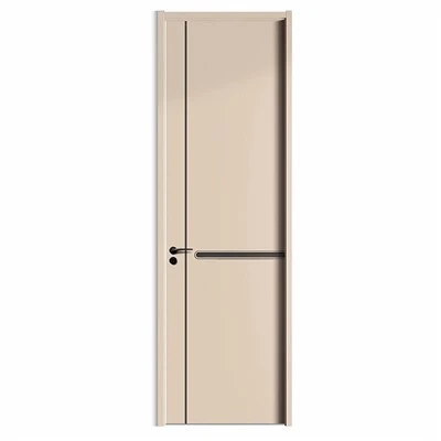 Honeycomb Wooden Door
