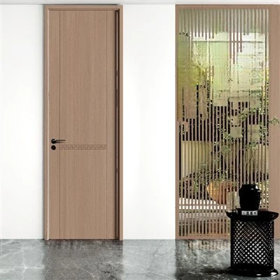 Wood Veneer Graphite Door Boards